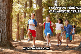 Yalova'da Yürüyüş Yapılabilecek Yerler