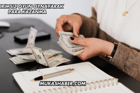 Yatırımsız Oyun Oynayarak Para Kazanma