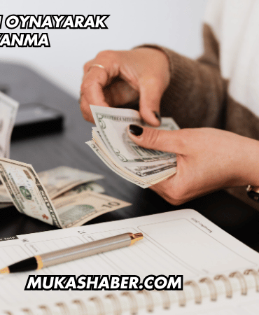 Yatırımsız Oyun Oynayarak Para Kazanma