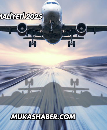 Yolcu Uçağı Maliyeti 2025