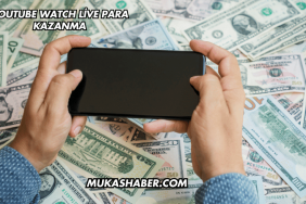 YouTube Watch Live Para Kazanma
