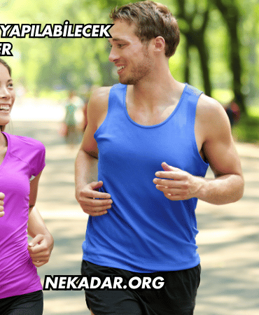 Yozgat'ta Koşu Yapılabilecek Yerler