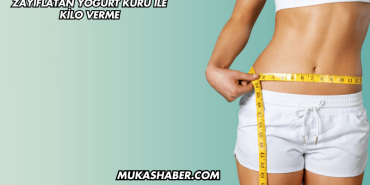 Zayıflatan Yoğurt Kürü ile Kilo Verme