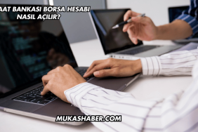 Ziraat Bankası Borsa Hesabı Nasıl Açılır?