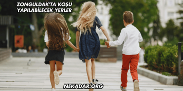 Zonguldak'ta Koşu Yapılabilecek Yerler