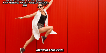 Adet Bittikten Sonra Gelen Kahverengi Akıntı Guslü Bozar mı?