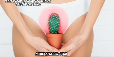 Adet Kanı Dışında Kan Gelmesi Orucu Bozar mı?