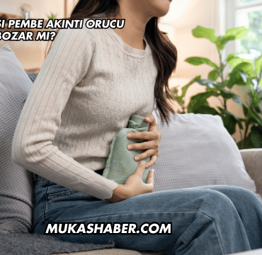 Adet Sonrası Pembe Akıntı Orucu Bozar mı?