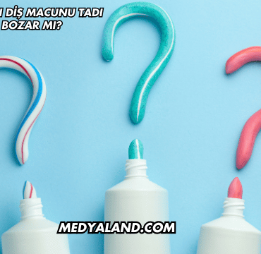 Ağızda Kalan Diş Macunu Tadı Orucu Bozar mı?