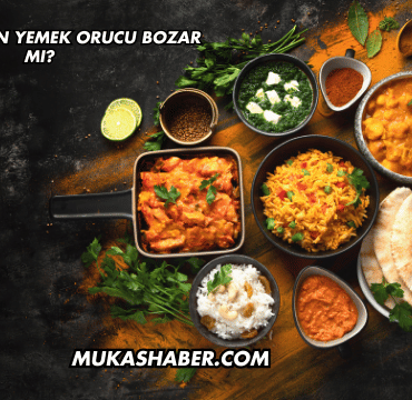 Ağızda Kalan Yemek Orucu Bozar mı?