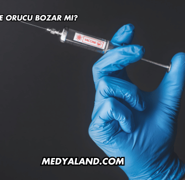 Ağrı Kesici İğne Orucu Bozar mı?