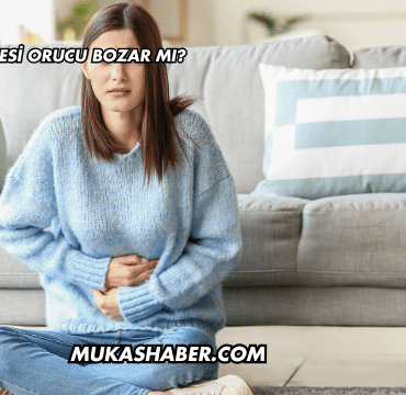 Akıntı Gelmesi Orucu Bozar mı?