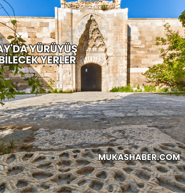 Aksaray'da Yürüyüş Yapılabilecek Yerler