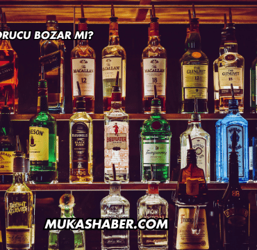 Alkol Orucu Bozar mı?