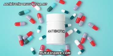 Antibiyotik Orucu Bozar mı?