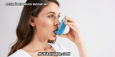 Astım İlacı Orucu Bozar mı?