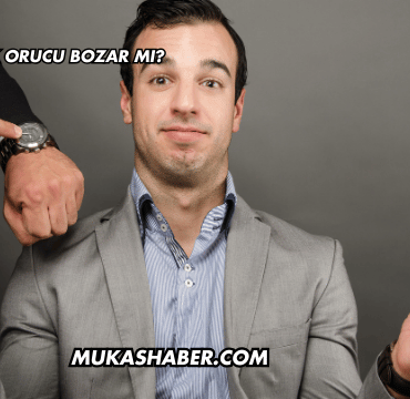 Attırmak Orucu Bozar mı?