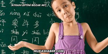 Ayran Leptini Bozar mı?