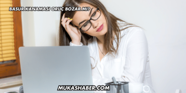 Basur Kanaması Oruç Bozar mı?