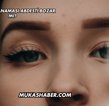 Burun İçi Kanaması Abdesti Bozar mı?