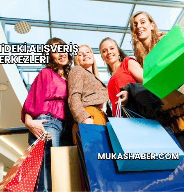 Çankırı'deki Alışveriş Merkezleri