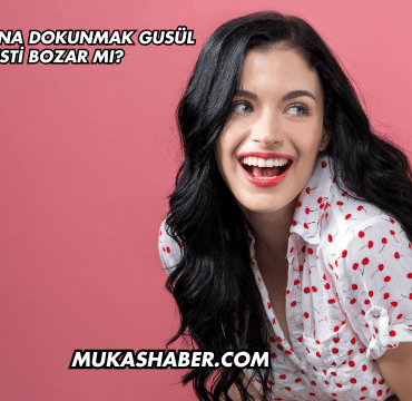 Cinsel Organa Dokunmak Gusül Abdesti Bozar mı?