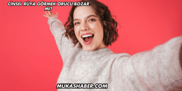 Cinsel Rüya Görmek Orucu Bozar mı?