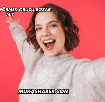 Cinsel Rüya Görmek Orucu Bozar mı?