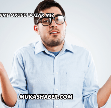 Cinsel Sürtünme Orucu Bozar mı?