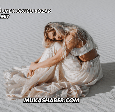 Çıplak Kadın Görmek Orucu Bozar mı?