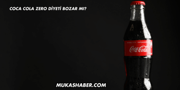 Coca Cola Zero Diyeti Bozar mı?