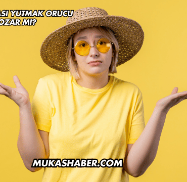 Deri Parçası Yutmak Orucu Bozar mı?