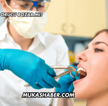 Diş Çektirmek Orucu Bozar mı?