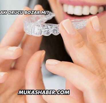 Diş Doldurmak Orucu Bozar mı?