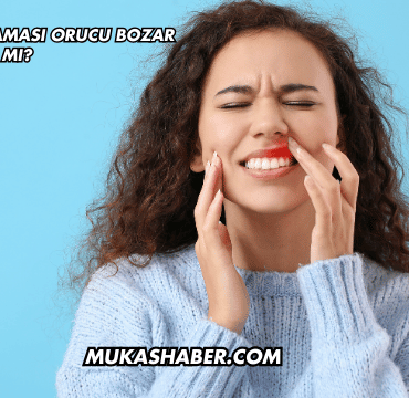 Diş Etinin Kanaması Orucu Bozar mı?