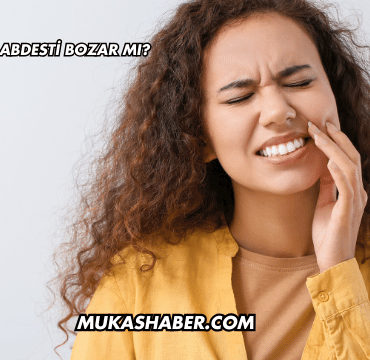 Diş Kanaması Abdesti Bozar mı?