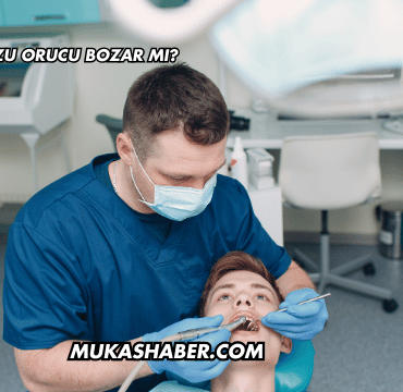 Diş Narkozu Orucu Bozar mı?