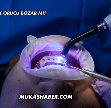 Diş Takmak Orucu Bozar mı?