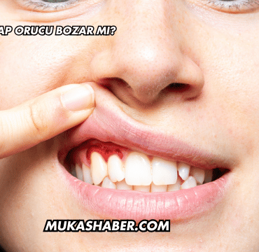 Dişteki İltihap Orucu Bozar mı?