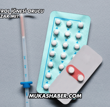 Doğum Kontrol İğnesi Orucu Bozar mı?