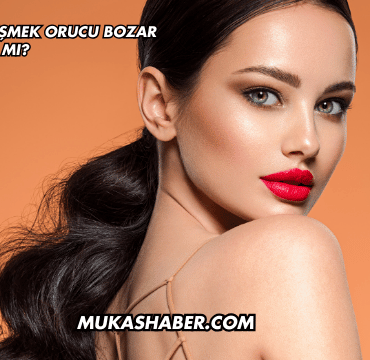 Dudaktan Öpüşmek Orucu Bozar mı?