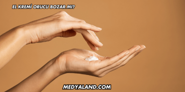 El Kremi Orucu Bozar mı?