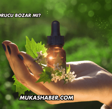 Esans Orucu Bozar mı?