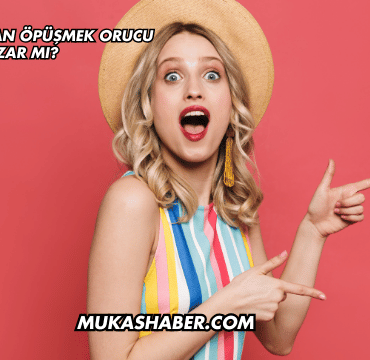 Eşiyle Dudaktan Öpüşmek Orucu Bozar mı?