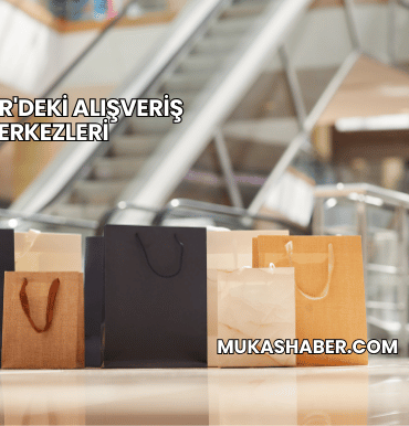 Eskişehir'deki Alışveriş Merkezleri