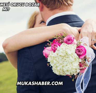 Eşlerin Öpüşmesi Orucu Bozar mı?