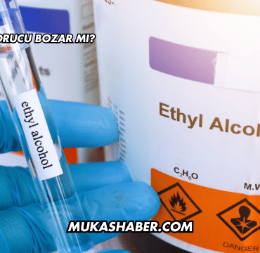 Etil Alkol Orucu Bozar mı?