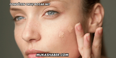 Fondöten Oruç Bozar mı?