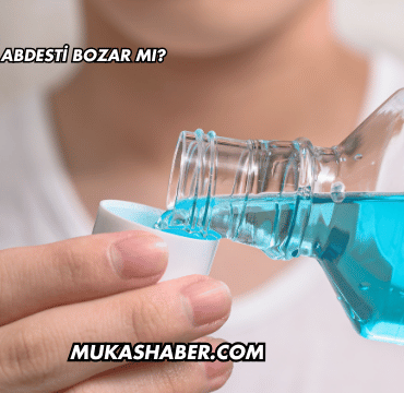 Gargara Abdesti Bozar mı?