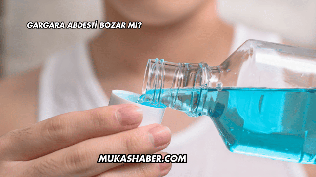 Gargara Abdesti Bozar mı?